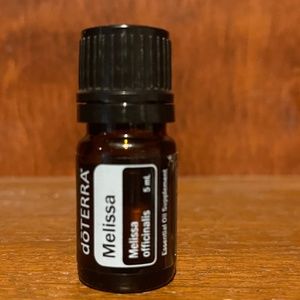 New Doterra Melissa Oil 5ml